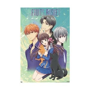 Trends International Fruits Basket Poster
